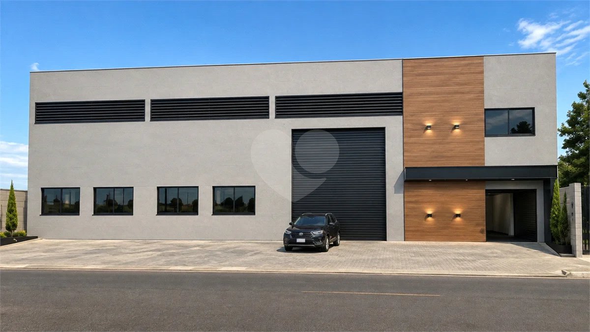 GALPÃO NOVO PARA LOCAÇÃO | 550 M² | SOROCABA/SP