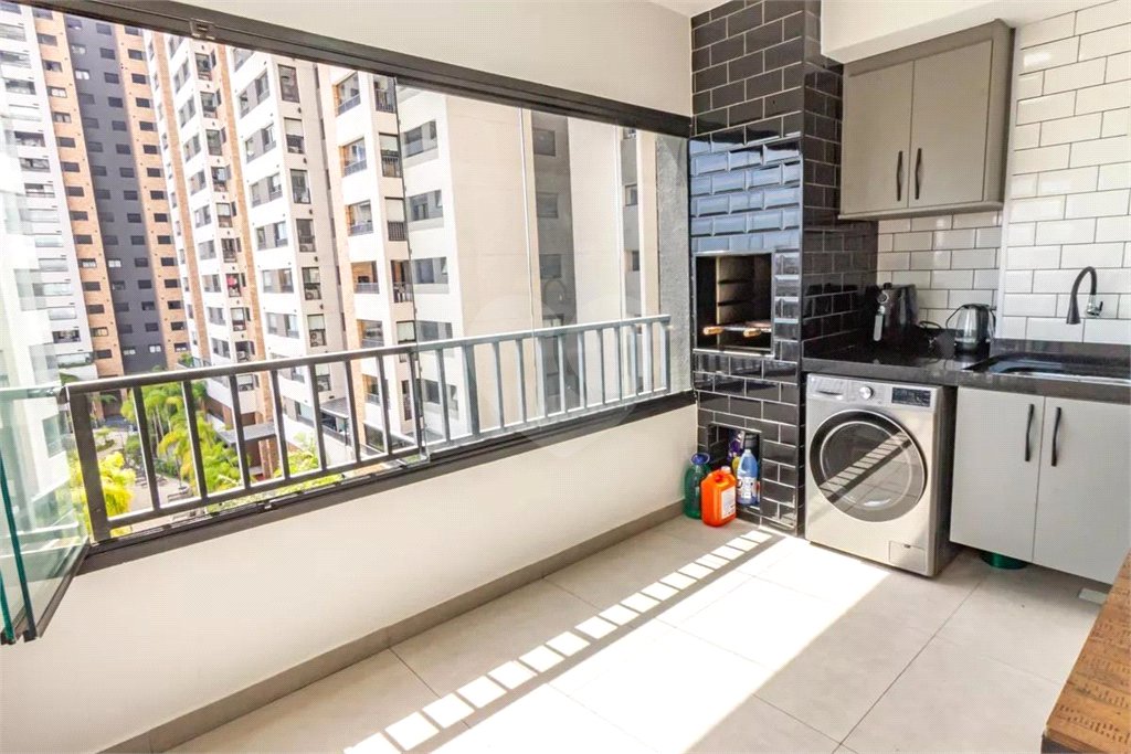 Apartamento com 57m² na região do Brás em São Paulo - SP.