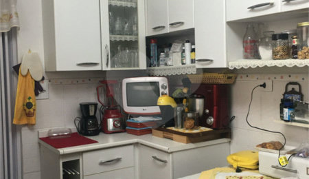 Apartamento à venda com 2 quartos, sendo 1 suíte, em Mooca, São Paulo, SP