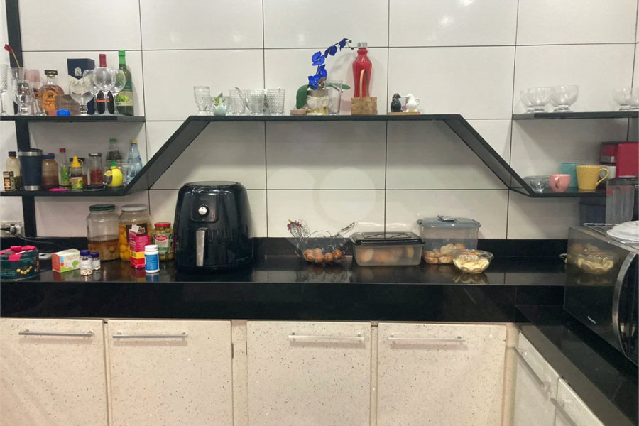 Casa à venda no bairro Altos do Taquaral em Piracicaba/SP.