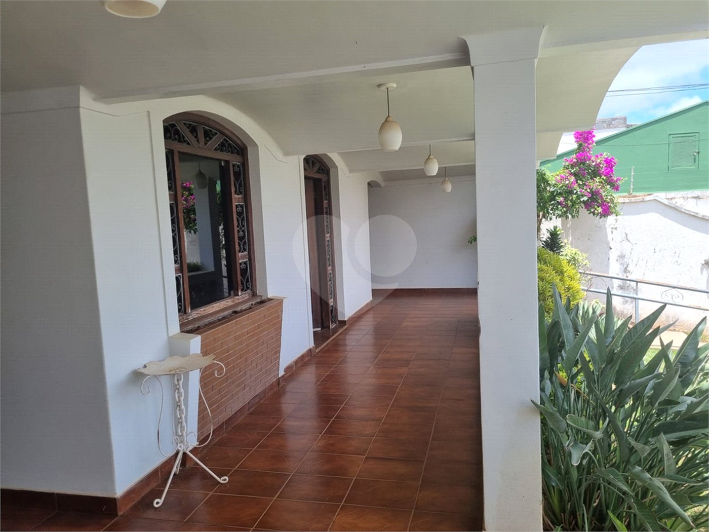 Casa comercial para locação no Centro