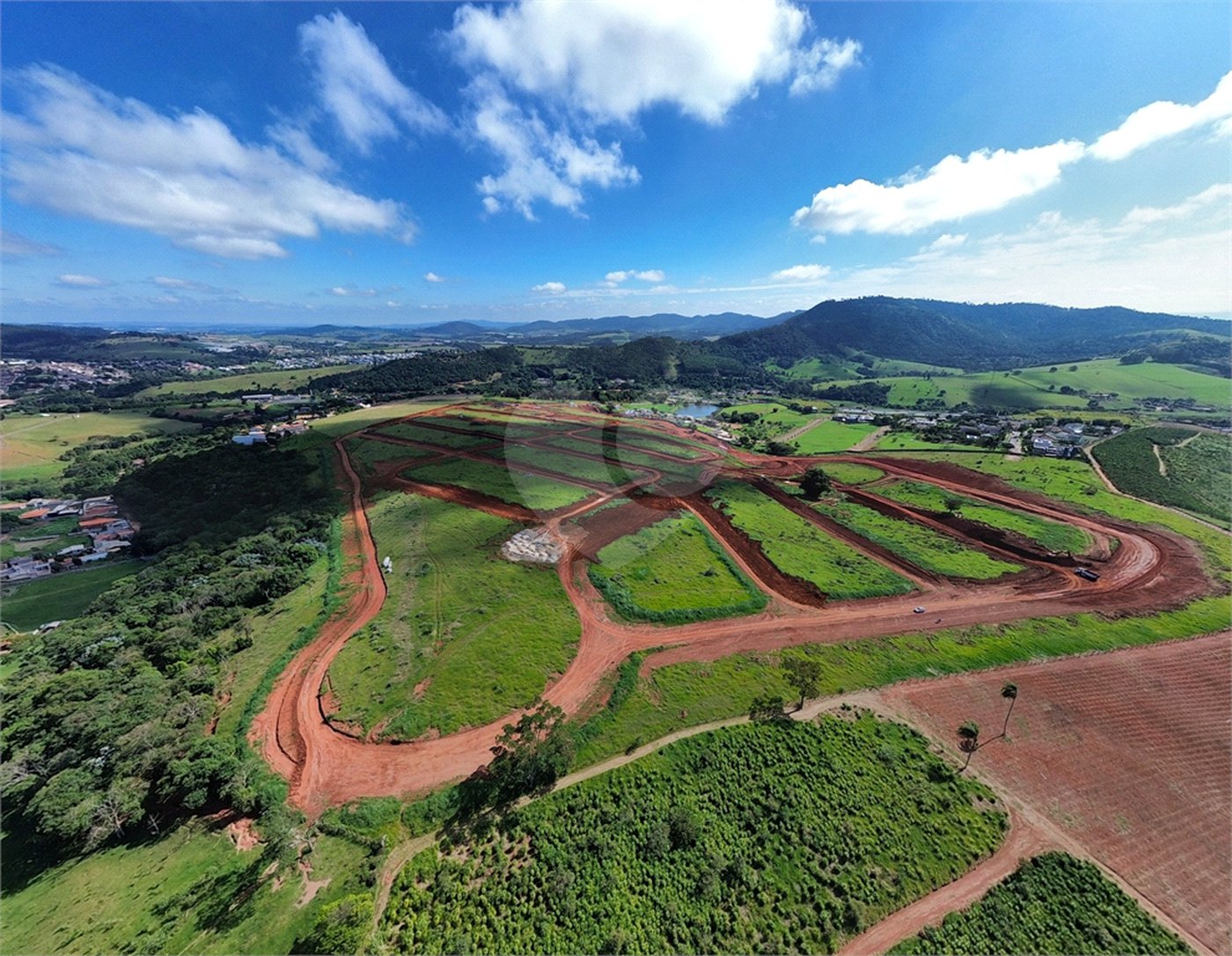 Residencial Brumana Atibaia — Lotes a partir de: 224.248,01