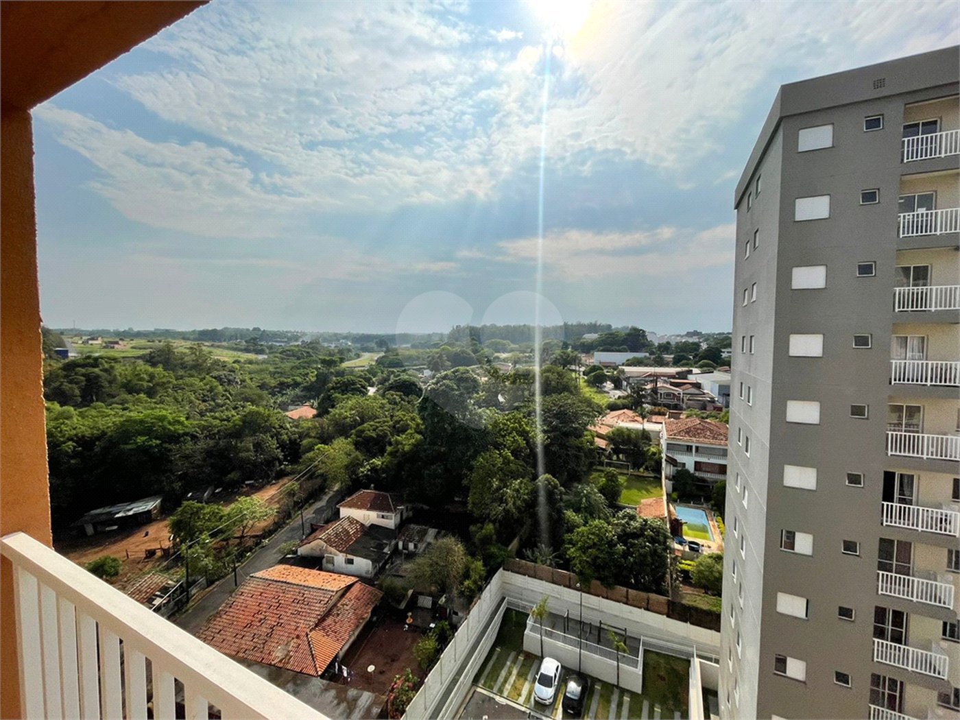 Apartamento para venda ou locação no Condomínio Residencial Vila das Flores