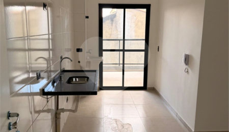 Apartamento à venda com 2 quartos em Vila Fernandes, São Paulo, SP
