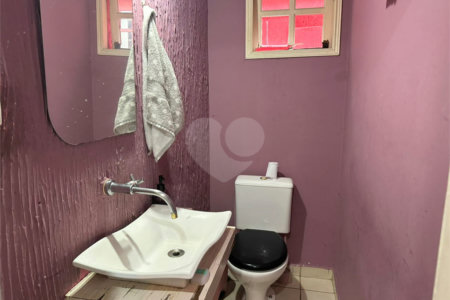 Sobrado à venda com 120m² - Mooca