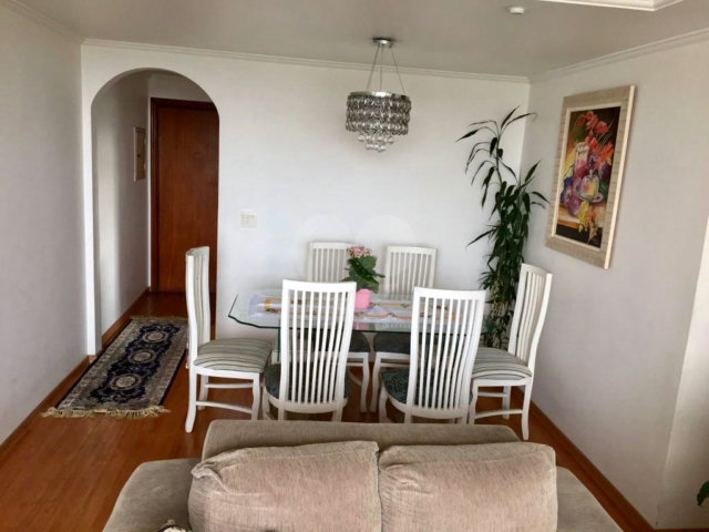 Apartamento à venda com 3 quartos em Tremembé, São Paulo, SP