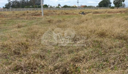 Terreno à venda em Jardim Jóckei Club a, São Carlos, SP
