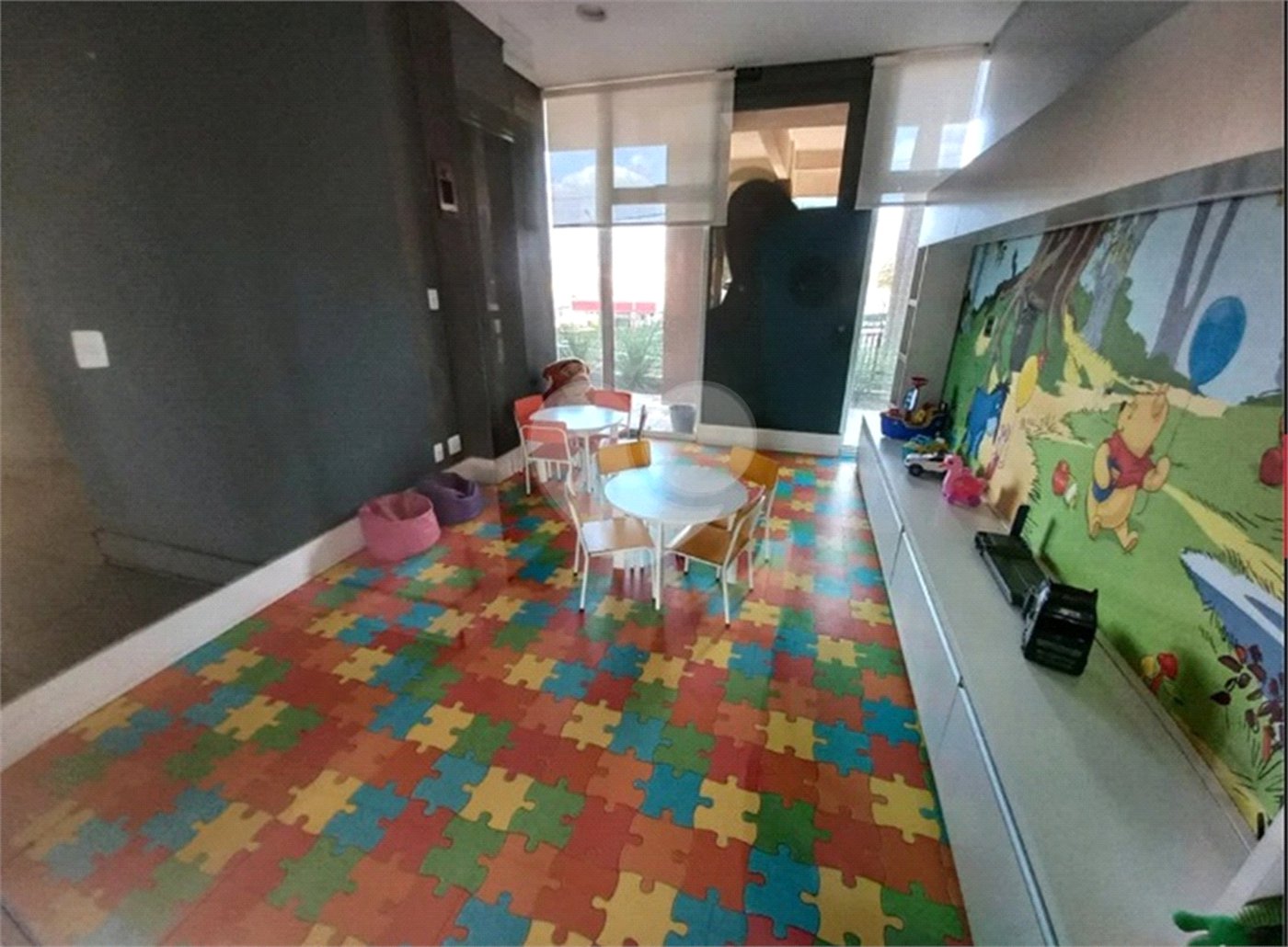 Apartamento 3 dormitório no Residencial Vista Nobre, em São Carlos, próximo ao shopping!