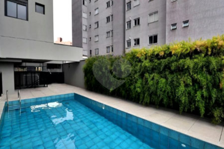 APARTAMENTO Á VENDA GARDEN CLUB COM 2 DORMITÓRIOS SENDO 1 SUÍTE E 1 VAGA DE GARAGEM