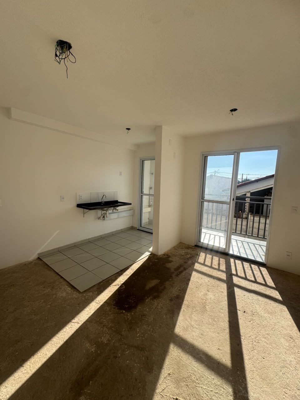 Apartamento à venda - Hortolândia - SP