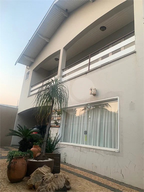 Casa 4 dormitórios - Nova Piracicaba