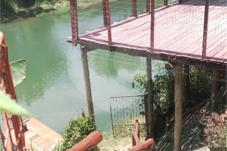 Chácara em Centro, Paraibuna/SP.
