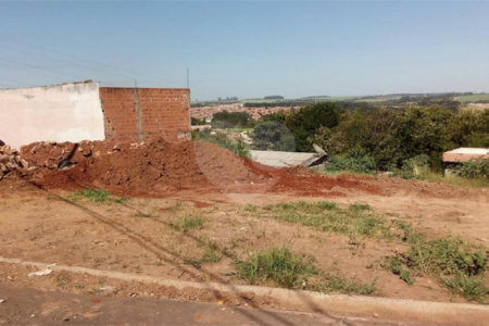 Terreno com 404,00 m² de área