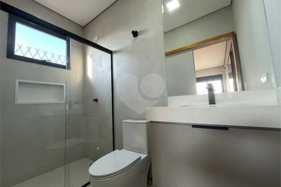 Casa Térrea 3 quartos e 1 suíte no Condomínio Park Taquaral em Piracicaba
