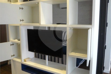 Apartamento para Venda e Locação | 1 Dormitório Mobiliado | Próximo à Av. Paulista