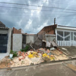 Terreno com 138,00 m² .