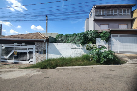 Terreno em Atibaia com 175 metros, projeto aprovado, pronto para construir
