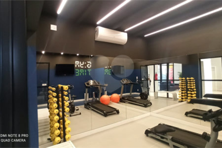 Studio 24m², metro Mackenzie
