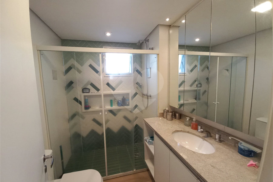 Apartamento à venda com 3 suítes em Mandaqui, São Paulo, SP