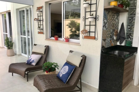 Casa à venda com 4 suítes no condomínio Sunset Brooklin, São Paulo - SP