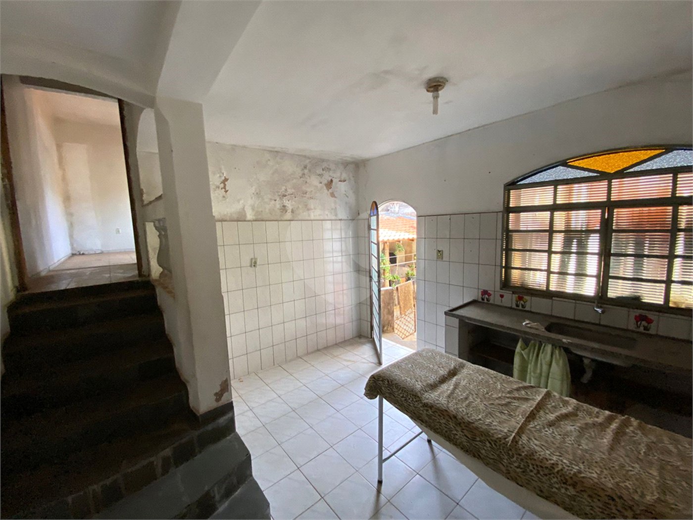 Casa térrea no Boa Vista.