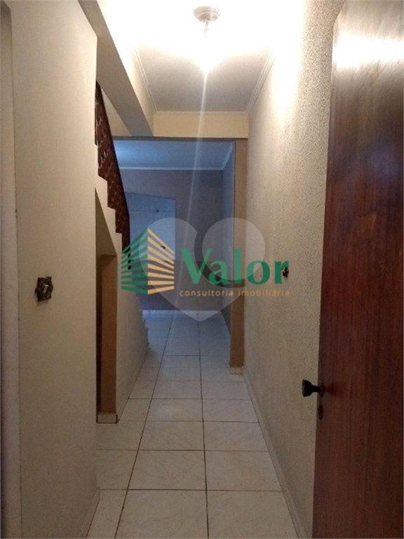 Casa Residencial Parque Santa Felícia Jardim á venda.