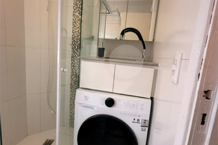 Apartamento à venda com 1 dormitório 29m 1 vaga na Consolação São Paulo