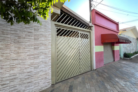 Casa á venda no Jardim Hikare