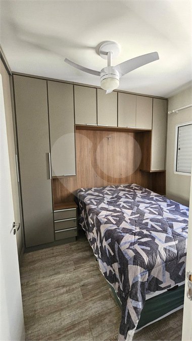 Apartamento à venda com 2 quartos em Recreio São Judas Tadeu, São Carlos, SP