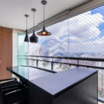 Apartamento à venda 72m² com 2 quartos, sendo 2 suítes e 2 vagas em Vila Andrade