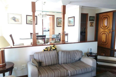 Apartamento na Aclimação