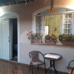 Casa de 2 Quartos no Douradinho, São Carlos-SP