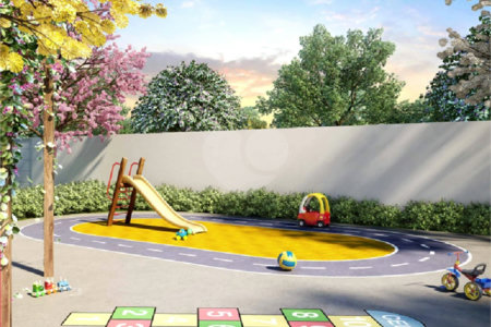Apartamento com 2 dormitórios a venda no HM Smart
