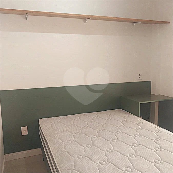 Studio à venda no Paraíso mobiliado 25 metros quadrados