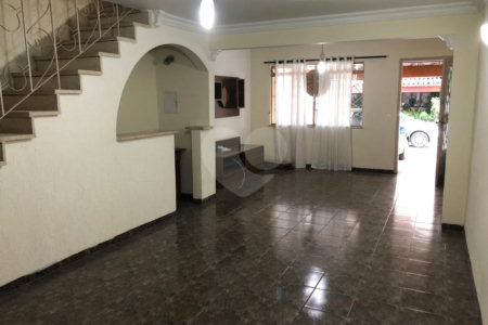 Sobrado para venda e locação na Mooca