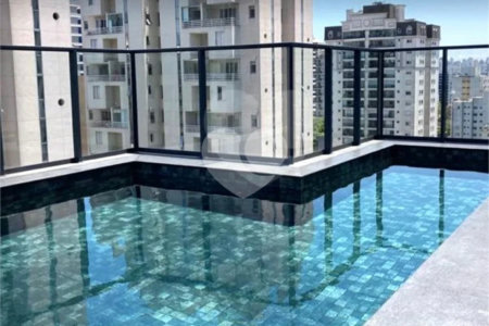 Studio para alugar com 1 quarto em Indianópolis, São Paulo, SP