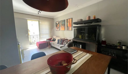Apartamento à venda com 3 quartos em Tatuapé, São Paulo, SP