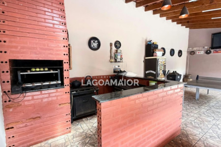 Casa à venda com 3 quartos, sendo 1 suíte, em Jardim Cangalha, Três Lagoas - MS