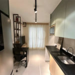 Apartamento para locação com 33m² - Barra Funda