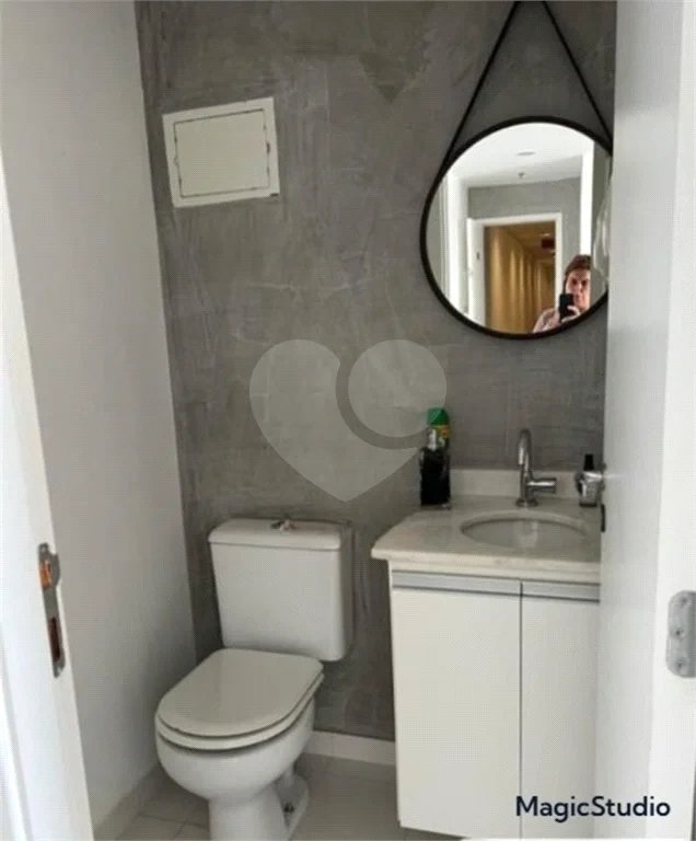 Sala comercial com 57m² , 2 vagas , à venda na Vila Leopoldina.