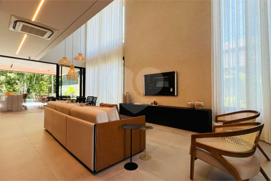 Casa à venda com 6 suítes em Riviera de São Lourenço, Bertioga, SP