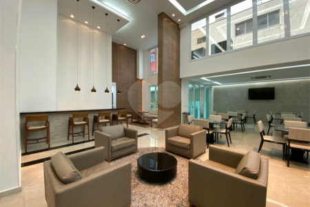 Apartamento Anália Franco 3 dorms. - 97m² - Aceita e estuda Permuta.