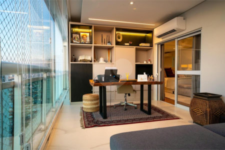 Cobertura Duplex Central Park Mooca - 343m² Rua Sapucaia– Mooca