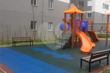 Apartamento à venda com 39m² - Mooca