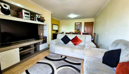 Apartamento à venda com 3 quartos, sendo 1 suíte, em Vila Polopoli, São Paulo, SP