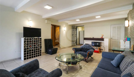 Casa Térrea à venda com 6 quartos, sendo 4 suítes, em Brooklin Paulista, São Paulo, SP