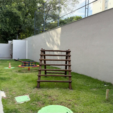 Duplex à venda com 1 quarto em Santo Amaro, São Paulo, SP