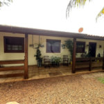 Chácara Espaçosa no Santa Rita com Área Gourmet, Sauna e Árvores Frutíferas