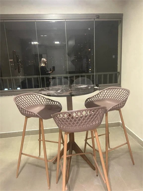 Apartamento para Locação Moema 30 m2 1 Dormitório Mobiliado