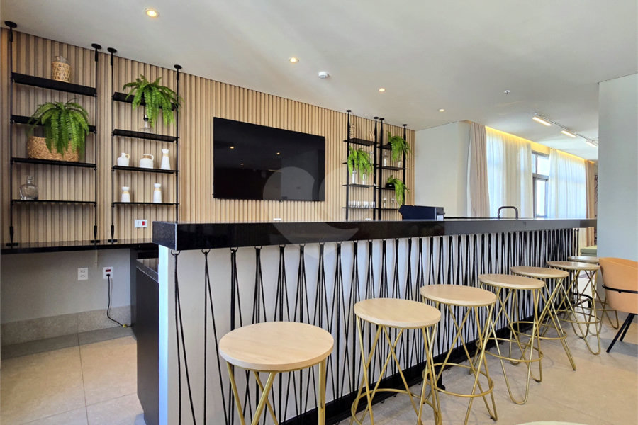 Studio Novo 21m² Próx Metrô e Parque da Aclimação